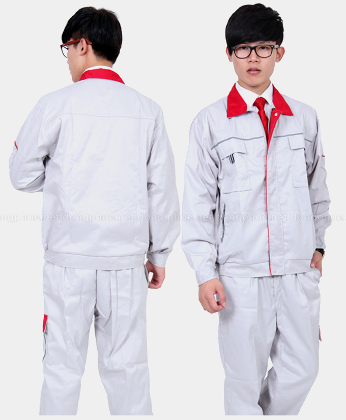 May đồng phục công nhân tại Hà Tĩnh | May dong phuc cong nhan tai Ha Tinh